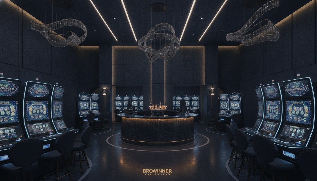 Browinner Casino — Información de Registro y Seguridad
